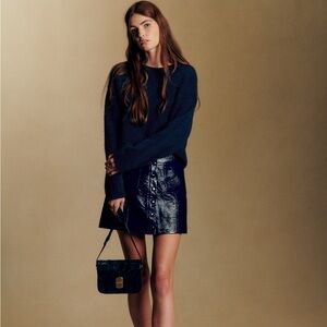 ✨NWT Sezane Nehir Skirt